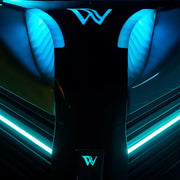 Wellis Everest Life Whirlpool mit LED-Beleuchtung und Wellis-Logo, modernes Design