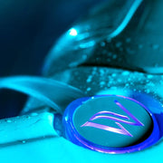Wellis Everest Life Whirlpool mit LED-Beleuchtung und Jet-Düsen im Detail