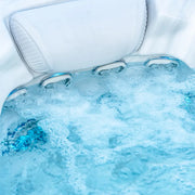 Wellis Everest Life Premium Whirlpool mit sprudelndem Wasser und aktiven Jets