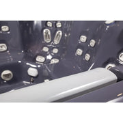 Wellis Makalu Life Whirlpool Steuerungspanel mit beleuchteten Tasten und Jets-Regelung