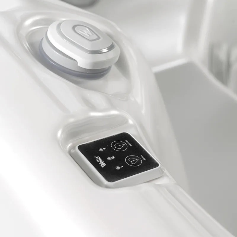 Wellis Mandala Life Whirlpool Steuerung mit Bedienfeld und Jet-Regulierung