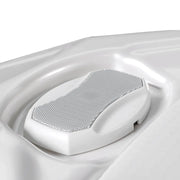 Wellis Mandala Life Premium Whirlpool Kopfstütze mit Massagefunktion, ergonomisches Zubehör