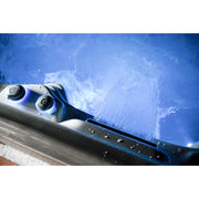 Wellis Vienna Life Whirlpool Steuerungsknöpfe und Wasserdüsen im Detail