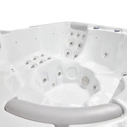 Wellis Jupiter – Classic Line Whirlpool 6 Personen mit Jet-Düsen und ergonomischen Sitzplätzen