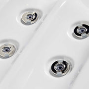 Wellis Pluto – Classic Line Whirlpool 5 Personen Massagedüsen Nahaufnahme