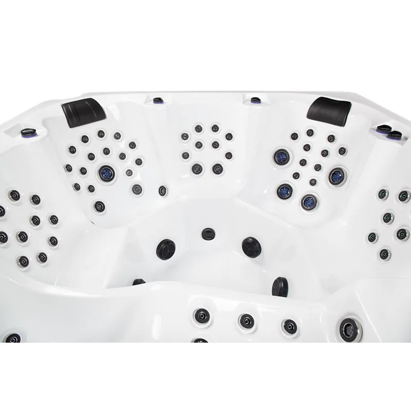 Wibespa Avatar Outdoor Hot tub 6 Persons 98 jets
