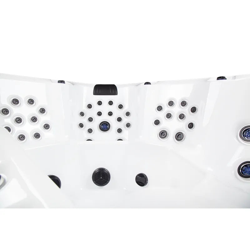 Wibespa Avatar Outdoor Hot tub 6 Persons 98 jets