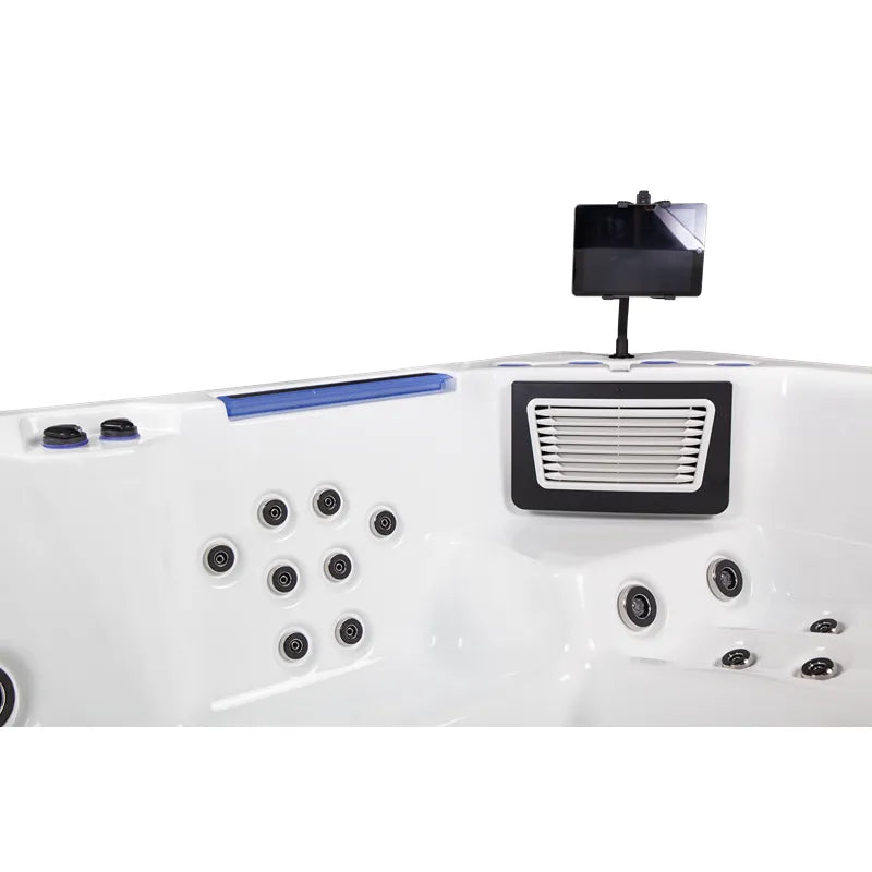 Wibespa Avatar Outdoor Hot tub 6 Persons 98 jets