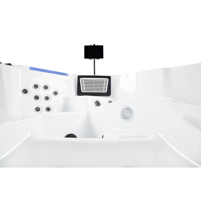 Wibespa Avatar Outdoor Hot tub 6 Persons 98 jets