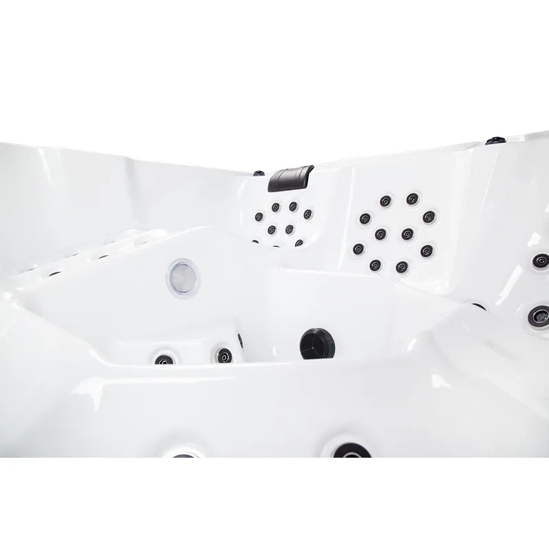Wibespa Avatar Outdoor Hot tub 6 Persons 98 jets