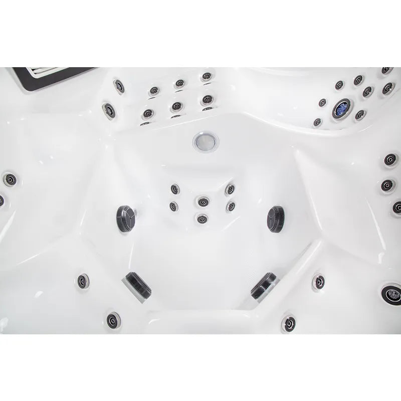 Wibespa Avatar Outdoor Hot tub 6 Persons 98 jets