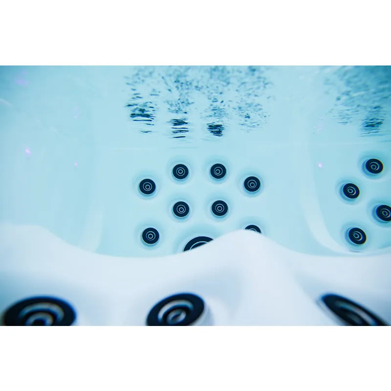 Wibespa Avatar Outdoor Hot tub 6 Persons 98 jets