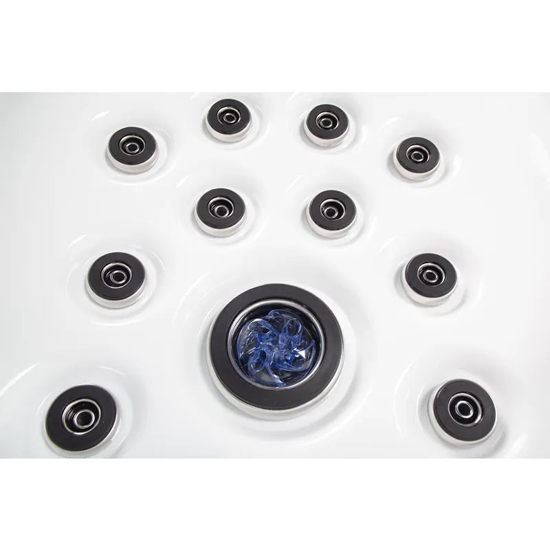 Wibespa Avatar Outdoor Hot tub 6 Persons 98 jets