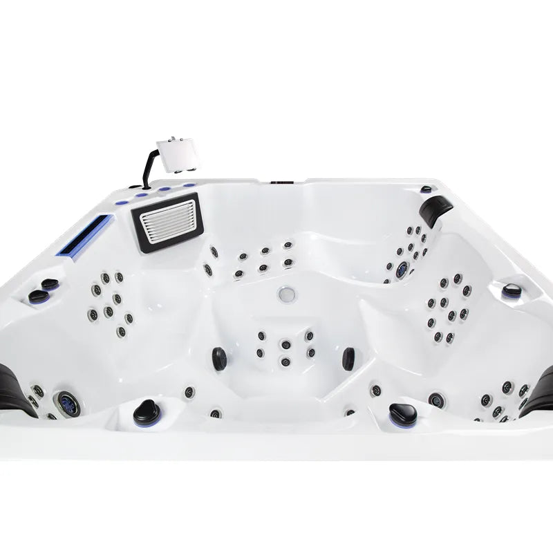Wibespa Avatar Outdoor Hot tub 6 Persons 98 jets