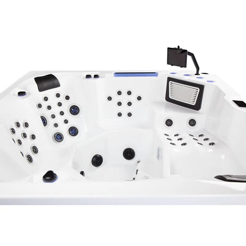 Wibespa Avatar Outdoor Hot tub 6 Persons 98 jets