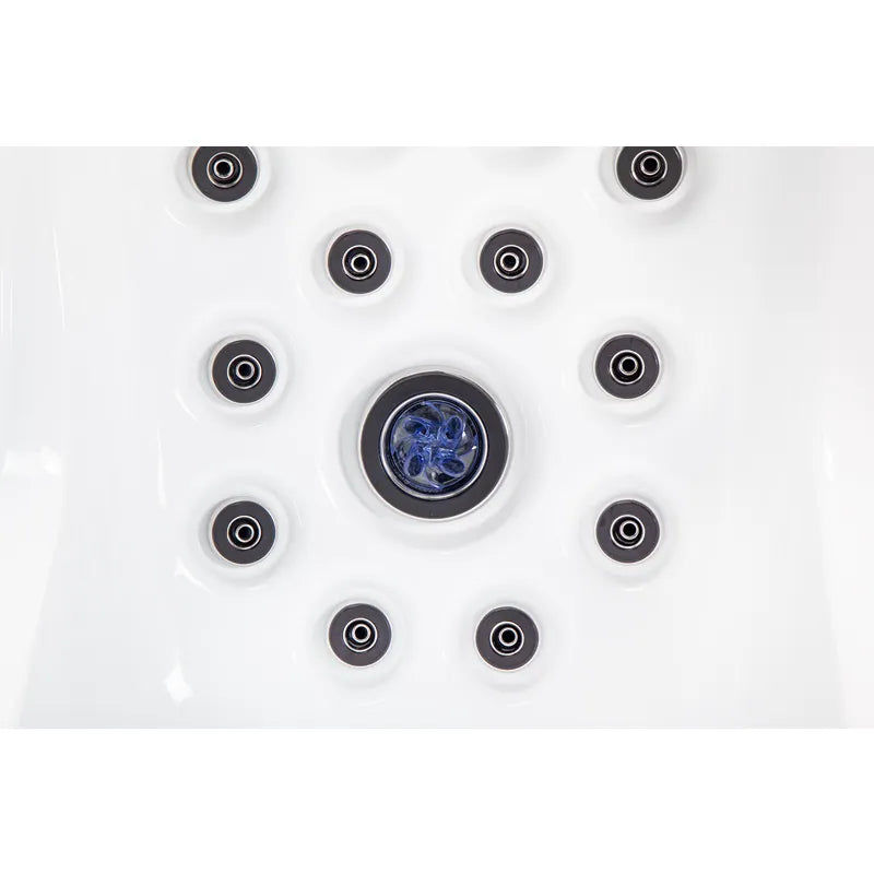 Wibespa Avatar Outdoor Hot tub 6 Persons 98 jets