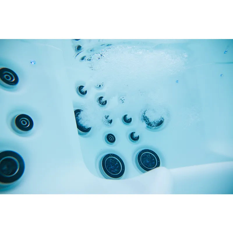 Wibespa Avatar Outdoor Hot tub 6 Persons 98 jets