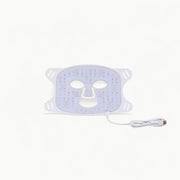 Innenseite der LED-Gesichtsmaske Winthera Facial Glow mit sichtbaren LEDs