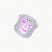 Winthera Facial Glow Maske mit pinkem Lichtmodus – Kombination aus Blau- und Rotlicht