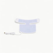 LED-Nackenpanel der Winthera Facial Glow Maske – Lichttherapie für den Halsbereich